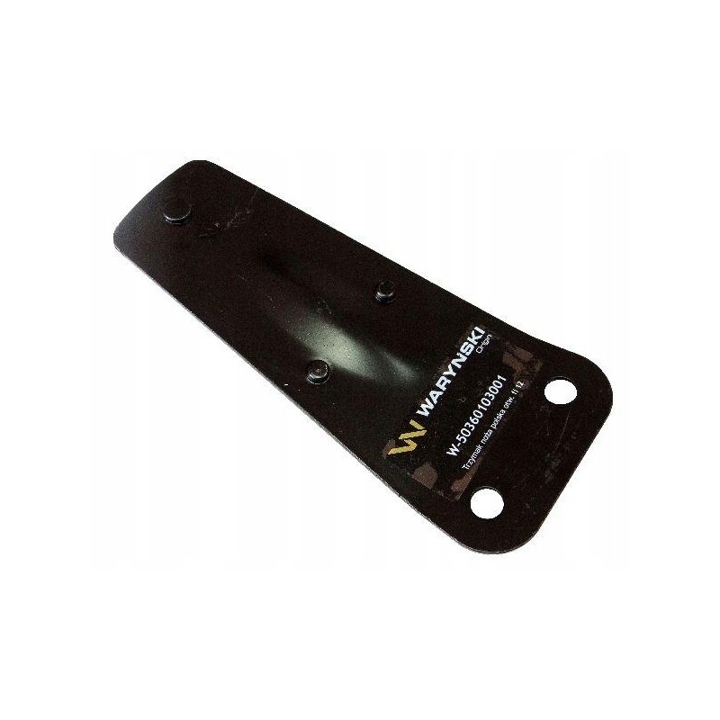 Knife holder Polish rotary mower 12 Warynski