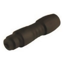 50 pcs - Binder Circular Connector, 5 Contacts, Cable Mount, Subminiature Connector, Plug, Female, IP67, 620 Series