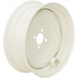 Rim 5j 15 h2 pv ral 9001