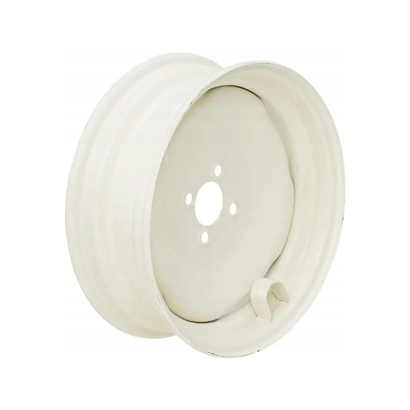 Rim 5j 15 h2 pv ral 9001