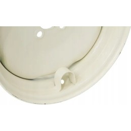 Rim 5j 15 h2 pv ral 9001