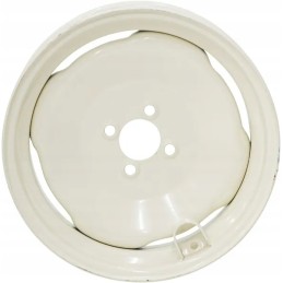 Rim 5j 15 h2 pv ral 9001