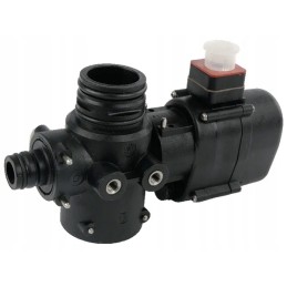 The valve will turn off the width of the alcoves