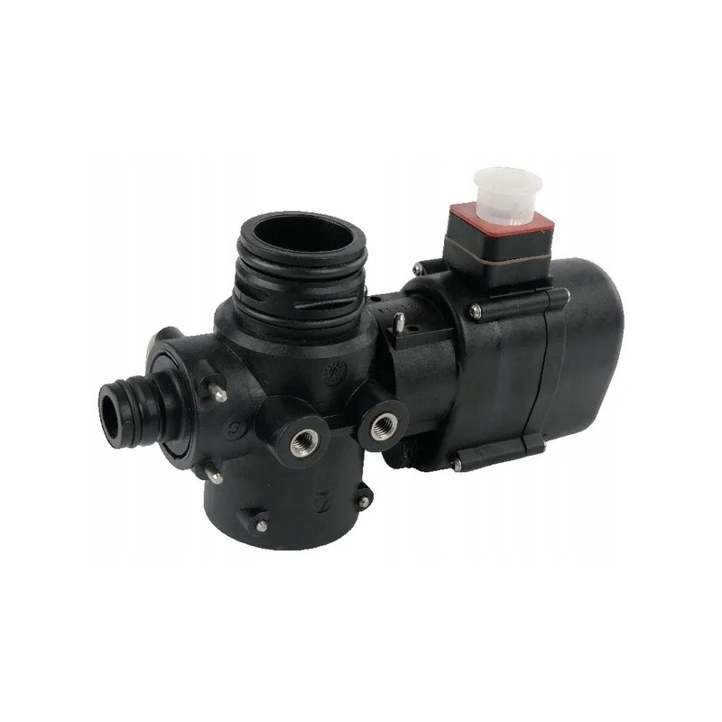 The valve will turn off the width of the alcoves