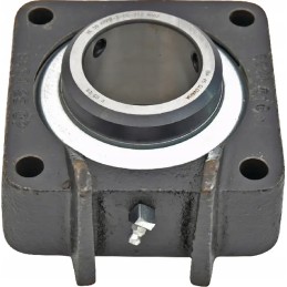 Flange bearing d55 assembly