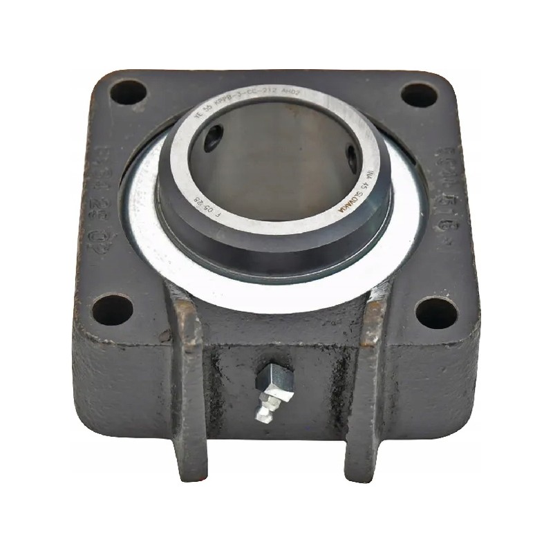 Flange bearing d55 assembly