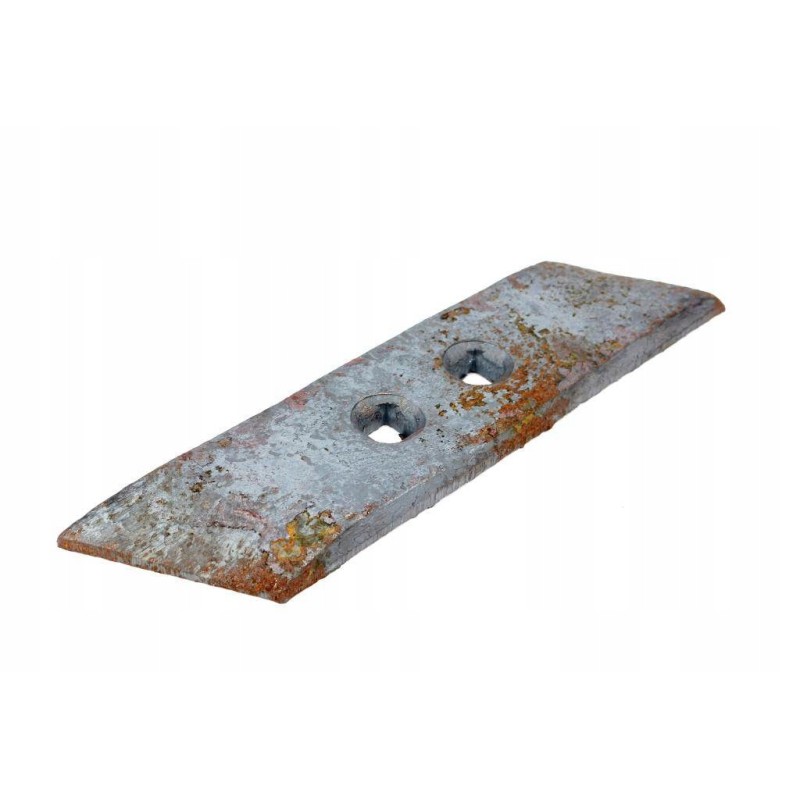Plowshare chisel dl 240 2 holes left plug motogeneric