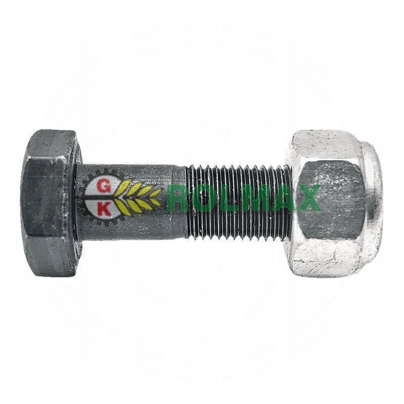 Bolt with nut 18063 1035