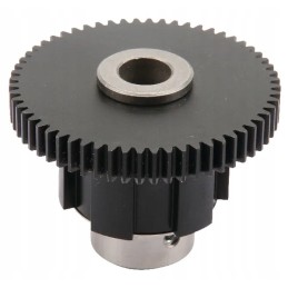 Clutch with a band spring