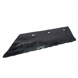 3-hole plow blade
