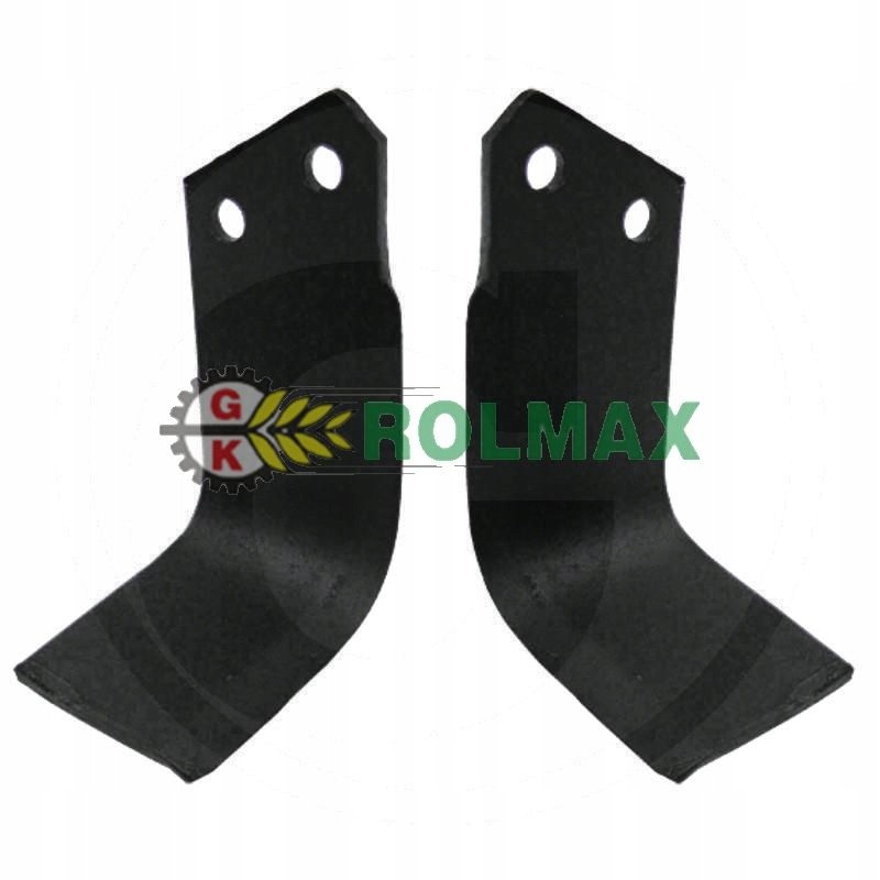 Angle knife 0500080 kverneland