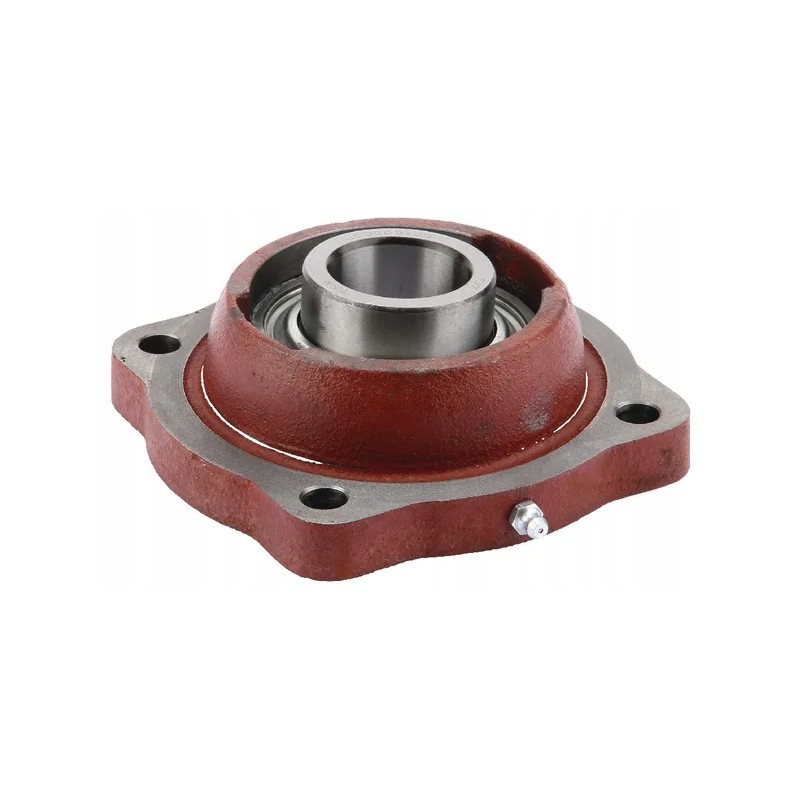 Bearing housing