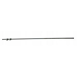 Straight injection pipe 70 cm m14 m14