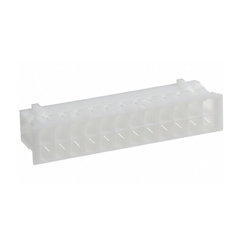 10 pcs - JST, PHD Female Connector Housing, 2mm Pitch, 26 Way, 2 Row