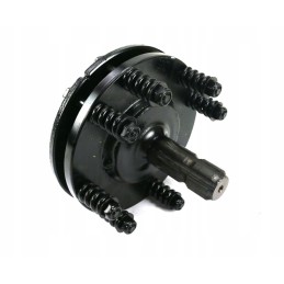 Shaft friction clutch 900nm 1 3 8 z6 Warynski