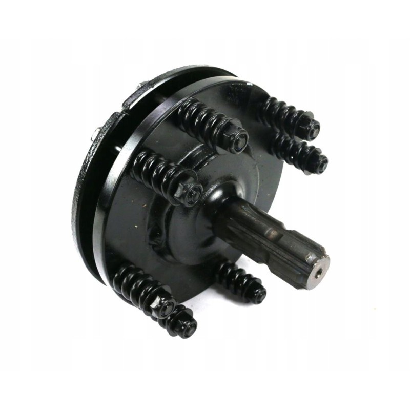 Shaft friction clutch 900nm 1 3 8 z6 Warynski