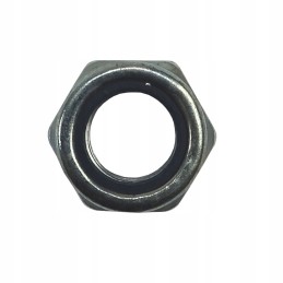 Self-locking nut M18 with insert