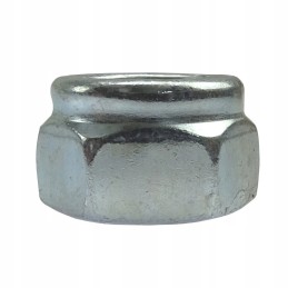 Self-locking nut M18 with insert