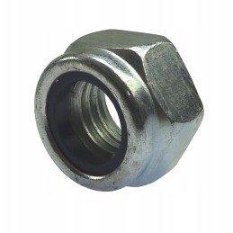 Self-locking nut M18 with insert