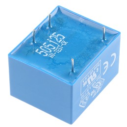 1 pcs - Block 15V ac 1 Output Through Hole PCB Transformer, 1.5VA