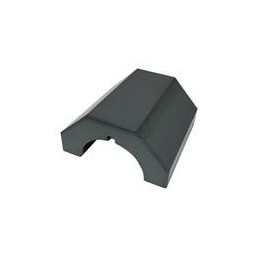 1 pcs : 2631181381 - Ferrite Clamp On Cores Low & BB Freq 31 Mat 530Ohm @250MHz Roun