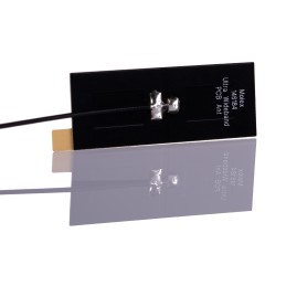 1 pcs - Molex 146184-0200 PCB WiFi Antenna with Micro-Coaxial RF Connector, Ultra Wideband (UWB)