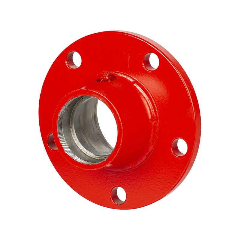 5-bolt steel wheel hub