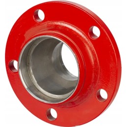 5-bolt steel wheel hub