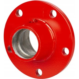 5-bolt steel wheel hub