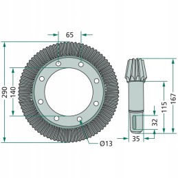 Disc wheel 647153004 0f