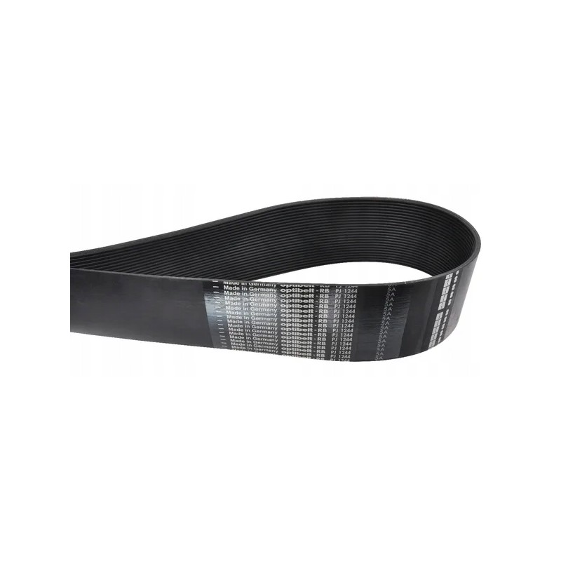 Drive belt 24 pj x 1244 mm