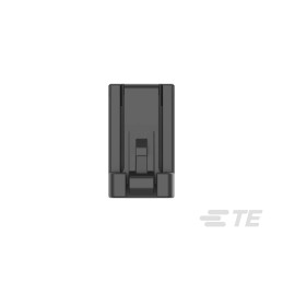 10 pcs - TE Connectivity, Dynamic 1000 Series Male Connector Housing, 2mm Pitch, 4 Way, 2 Row