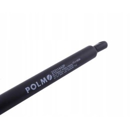 Windshield actuator l max 696mm case ih