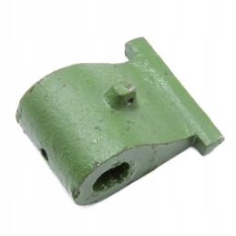 Latch with handle for the spring spreader