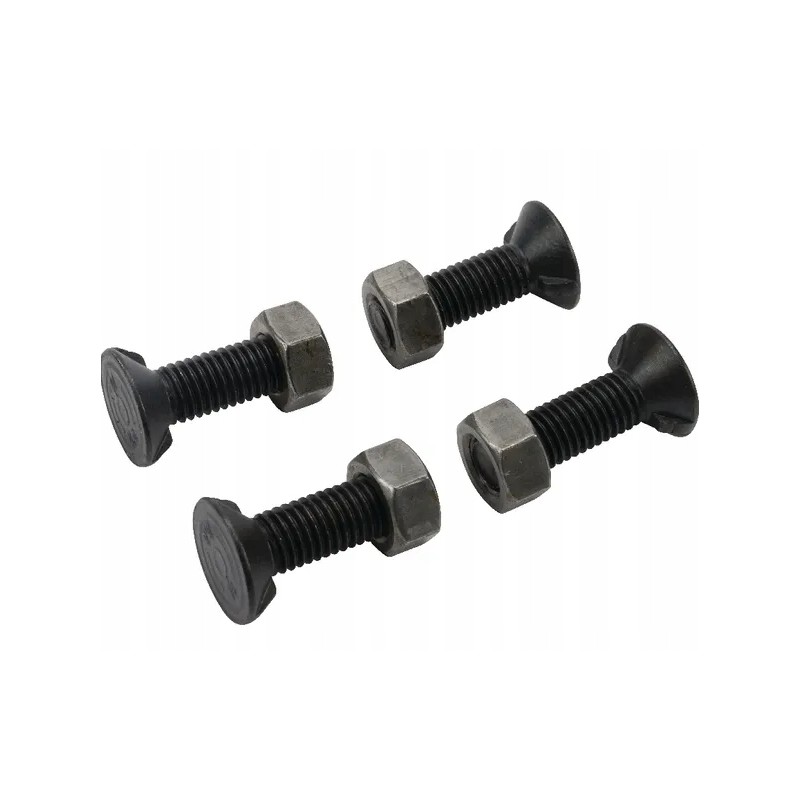 Tb30183 screws for upr machines 4x m12x40 vk nuts