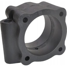 C40 bearing housing, cast iron