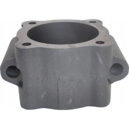 C40 bearing housing, cast iron