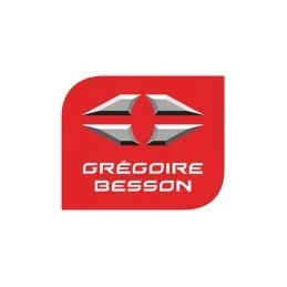 C40 bearing housing, cast iron