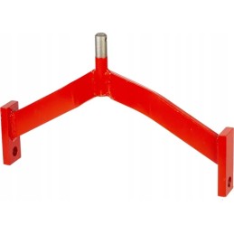 Steering column yoke