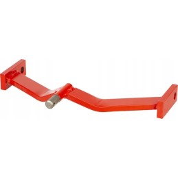 Steering column yoke