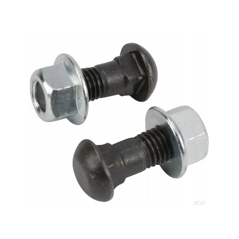 Tb31101 screws for upr machines 2x m12x35 vk nuts