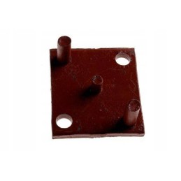 Overlay of an old type motogeneric cultivator