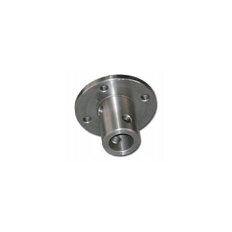 Plate hub rnz funnel