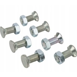 Tb40046 screws for upr machines 7x m11x30 co nuts