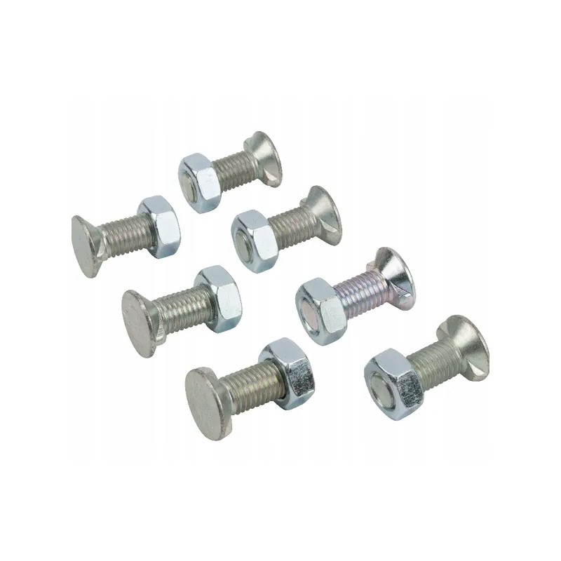 Tb40046 screws for upr machines 7x m11x30 co nuts