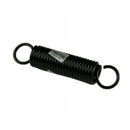 The pick-up spring presses the sipma roll