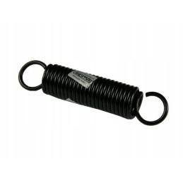 The pick-up spring presses the sipma roll