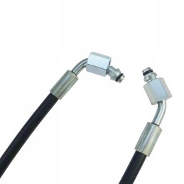 Man L 460 cab lifting cable