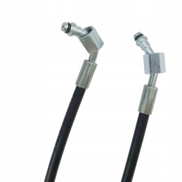 Man L 420 cab lifting cable