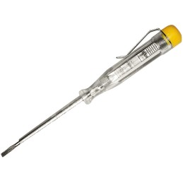1 pcs - Stanley Mains Tester Screwdriver